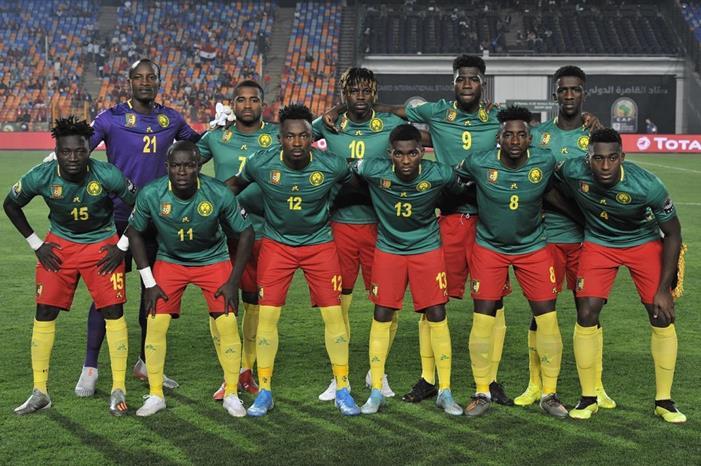 تشكيل الكاميرون أمام بوركينا فاسو في افتتاح كأس أمم إفريقيا 123141-1818983258