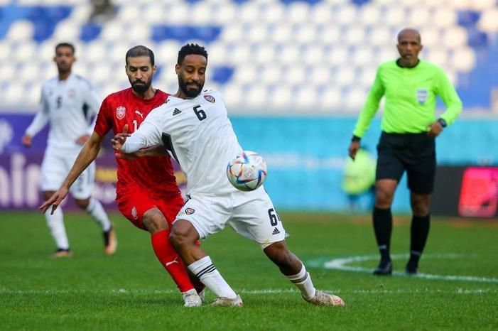الإمارات تواجه الكويت في لقاء الجريحين بـ خليجي 25 image