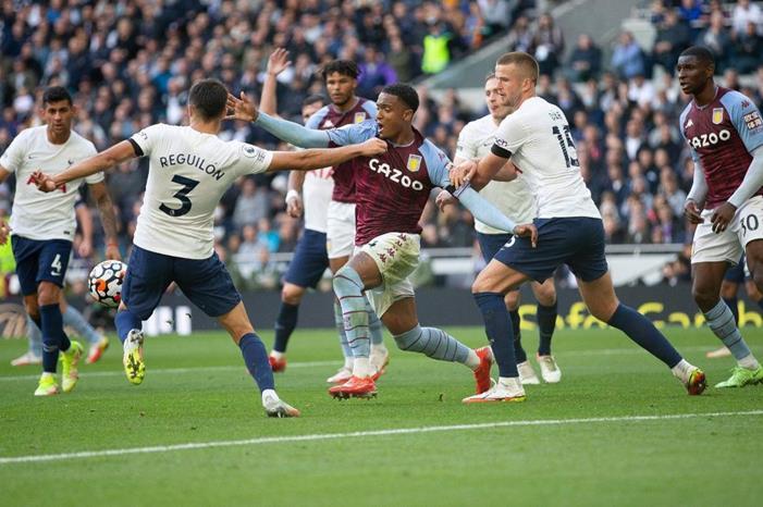 توتنهام يستضيف أستون فيلا في الدوري الإنجليزي 544509f0-245a-11ec-a631-cbddb362dd65