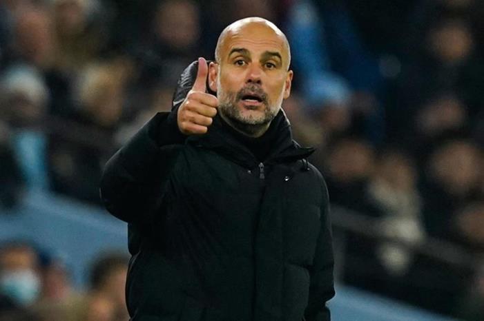 غوارديولا عن اعتزال بيل: سأدعوه مجددا للعب الغولف! 5789111_1673419553