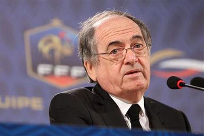 إقالة رئيس الاتحاد الفرنسي بعد تصريحاته المسيئة تجاه زيدان 7304e3a4f24758b36035d0cd55c7471b