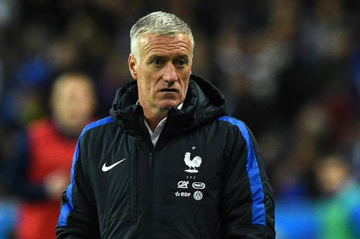 عقد ديشان الجديد يخضع للمراجعة بعد إقالة الرئيس image