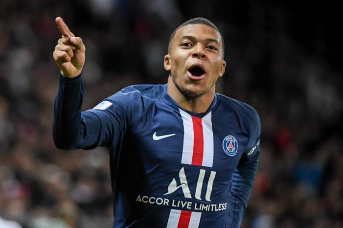 في غياب ميسي.. مبابي يقود تشكيل باريس المتوقع أمام لانس NINTCHDBPICT000536107689-1-e1586805218708-scaled