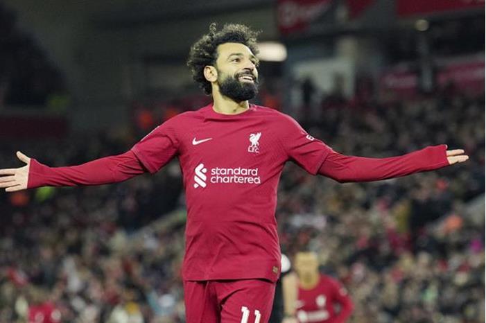 محمد صلاح يفوز بلقب الرياضي العربي الأبرز في العام 2022 63bd57034c59b718a72cacd3