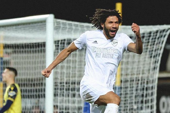 أرسنال للدور الرابع في كأس الاتحاد الإنجليزي 63bd53d74c59b7575821d1db