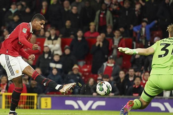 مان يونايتد ونيوكاسل إلى نصف نهائي كأس الرابطة 63bde0854c59b72ddd7082a5