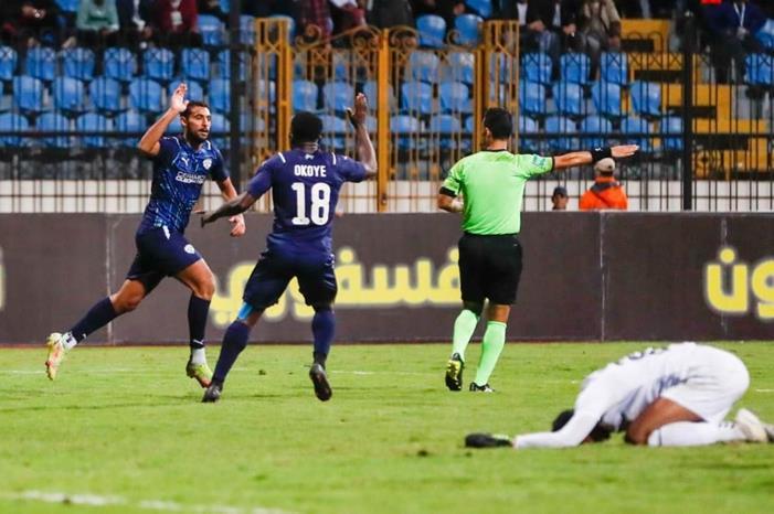 فاركو يتعادل مع سيراميكا بالدوري المصري 9643442_1673627377