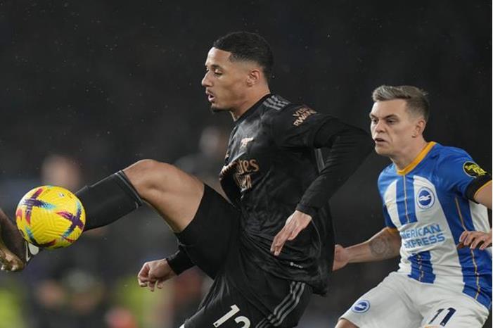 برايتون يستبعد تروسار من مواجهة ليفربول لأسباب تأديبية 63c2791d4c59b72a074b9dd0