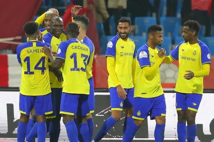 النصر يصطدم بـ الشباب في صراع الصدارة بالدوري السعودي الليلة النصر1671211806