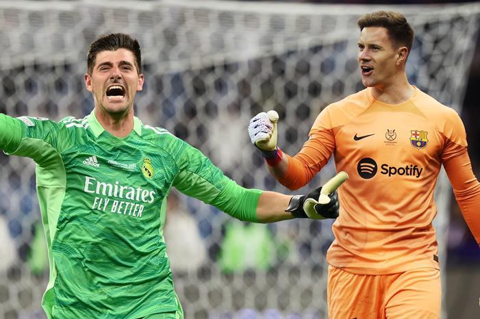 كورتوا أم شتيغن.. من سيحسم صراع الحارس الأفضل؟ DESIGN5_0