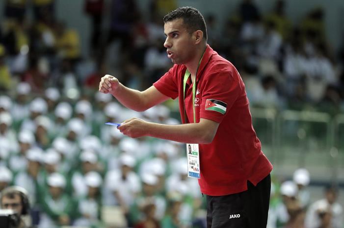 العساف: 3 مشاركات رسمية أمام منتخب التايكواندو في شباط 5de32cfd1b616f888dbf2fb118b6adcb