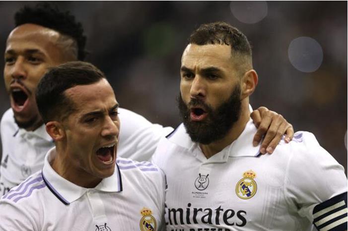 بنزيما يسجل هدفه رقم 400.. وريال مدريد يحسم مصيره 63c4f509423604267a273dba