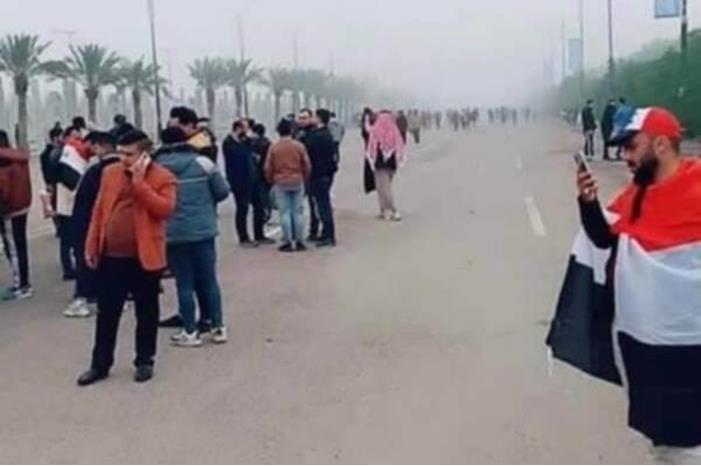 مصرع 5 مشجعين عراقيين في حادث قبل مواجهة قطر corr_424_koo_424351