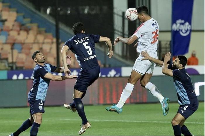 بيراميدز يقصي الزمالك ويبلغ نهائي كأس مصر albums_matches_2577091_koo_image00019
