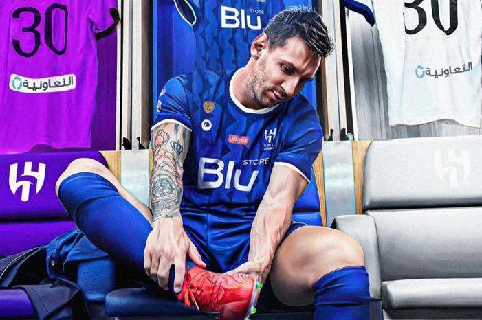 ميسي يفاجئ جماهير الهلال بأهم قرار 4