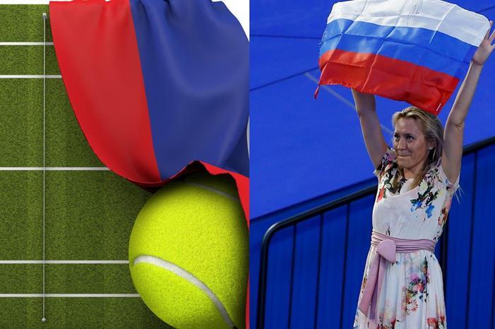 حظر رفع العلمين الروسي والبيلاروسي في بطولة أستراليا للتنس 63c63b954c59b725ae1f036b