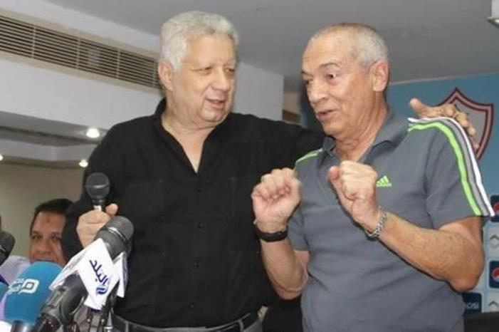 مرتضى منصور يكشف مصير فيريرا في الزمالك ويتعهد بمحاسبة المتخاذلين  mortada-ferera
