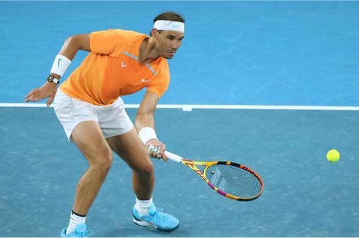 نادال يودع أستراليا المفتوحة مبكرا - صور epa_tennis_2023-01_2023-01-18-10412364_epa