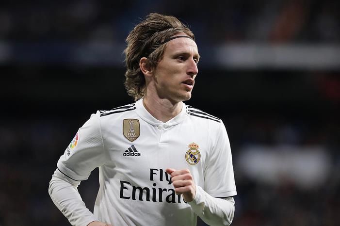 مودريتش: عدت إلى ريال مدريد وجاهز للعب b73185db53933c4a3beac5282497fde5ebdf191e