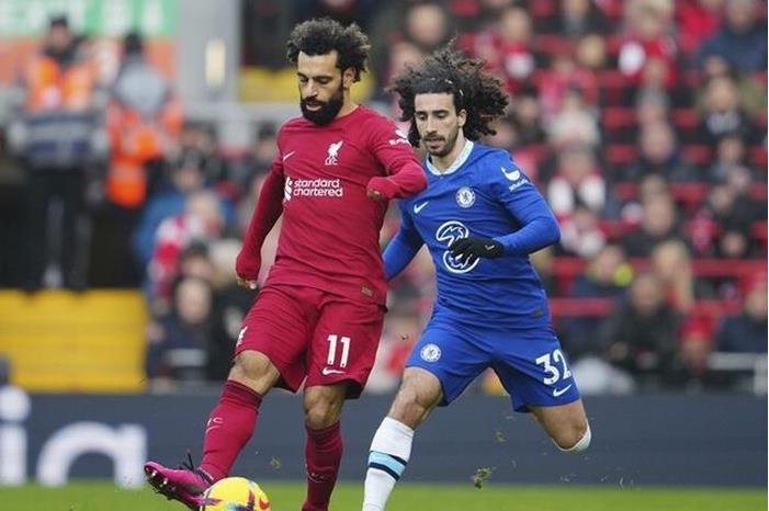 ليفربول وتشيلسي.. تعادل بطعم الهزيمة 63cbf96e42360425de3b998f