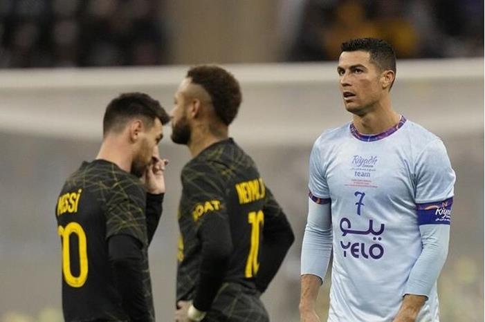 هل ينتقل ميسي للدوري السعودي؟.. مسؤول سعودي يرد! 63ca86c44c59b734ed13bd9c