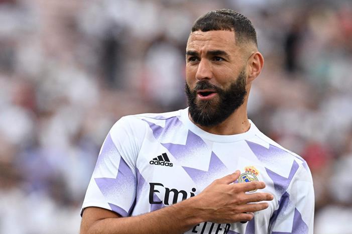 بنزيما يقود هجوم الريال أمام بيلباو - التشكيل الرسمي GettyImages-1242212927