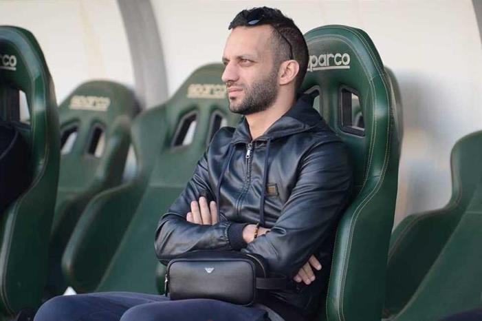 بعد الخسارة .. أمير مرتضى منصور يقدم استقالته من الجهاز الفني لنادي الزمالك 1800388_0