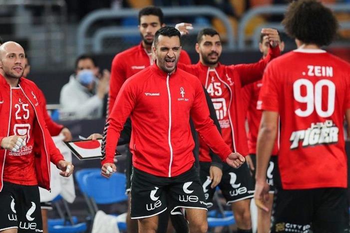 مصر تتأهل الى ربع نهائي مونديال اليد 3611372-000_8ZG3DQ