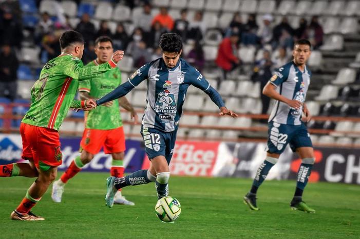 باتشوكا يفوز على خواريز بالدوري المكسيكي FnIAKPpXkAIgjMg