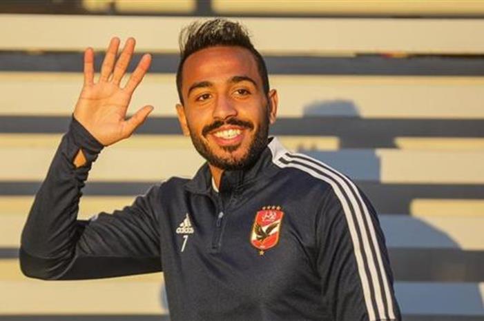 الأهلي يتقدم بثلاث شكاوي ضد رئيس الزمالك بسبب  كهربا 487