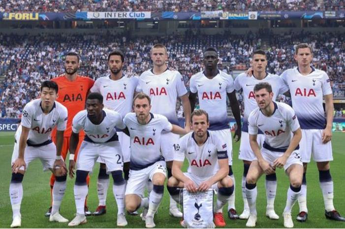 قائمة-لاعبي-توتنهام