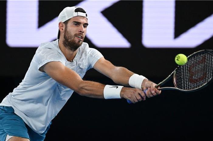 خاشانوف ينهي مغامرة كوردا في أستراليا المفتوحة afp_20230124_20230124-afp_337p6br_afp