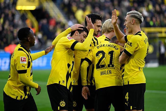 Borussia-Dortmund-v-VfL-Bochum-1848-Bundesliga-2