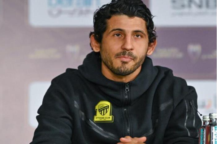 المدافع المصري حجازي يعلق على مواجهة رونالدو في السوبر السعودي 63d15f05423604473d217e58