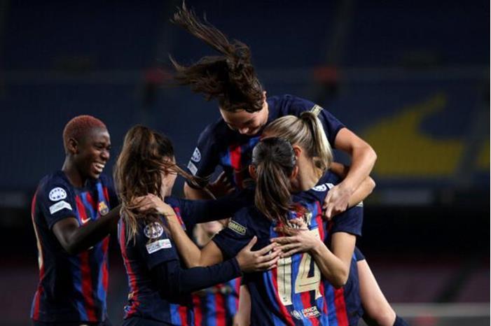 رسميا.. استبعاد سيدات برشلونة من كأس إسبانيا رغم الفوز 9-0 على أوساسونا! 63cffc0c4c59b740d07c39d3