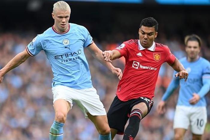 ترتيب قائمة أغلى الأندية الإنجليزية بعد ارتفاع قيمتها GettyImages-1429652658