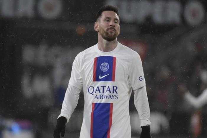 تفاصيل صغيرة تحسم انضمام ميسي إلى الدوري السعودي 63d262e14c59b71e4728958b