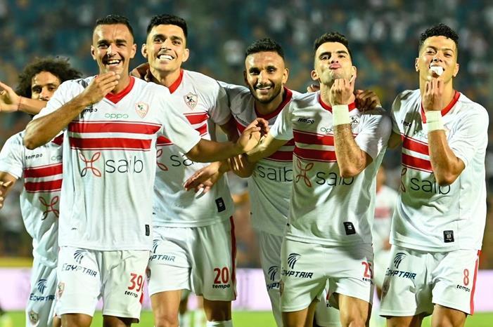 الكوارث تتوالى.. الزمالك يواجه خطر الاستبعاد الأفريقي zizo_Zamalek_Ceramica_Cleopatra
