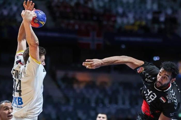 مصر تخسر من ألمانيا بصعوبة بمونديال اليد 2023127211124744HP