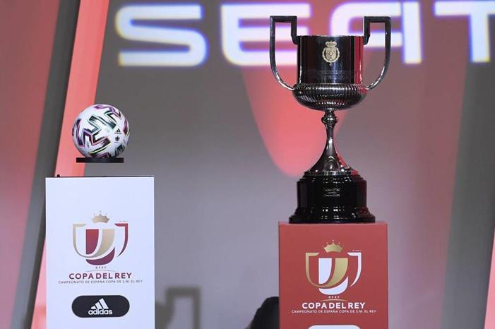 كل ما تريد معرفته عن قرعة نصف نهائي كأس ملك إسبانيا copa