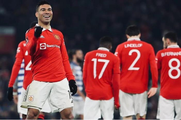 مان يونايتد يتخطى ريدينغ بكأس الاتحاد الانجليزي 1