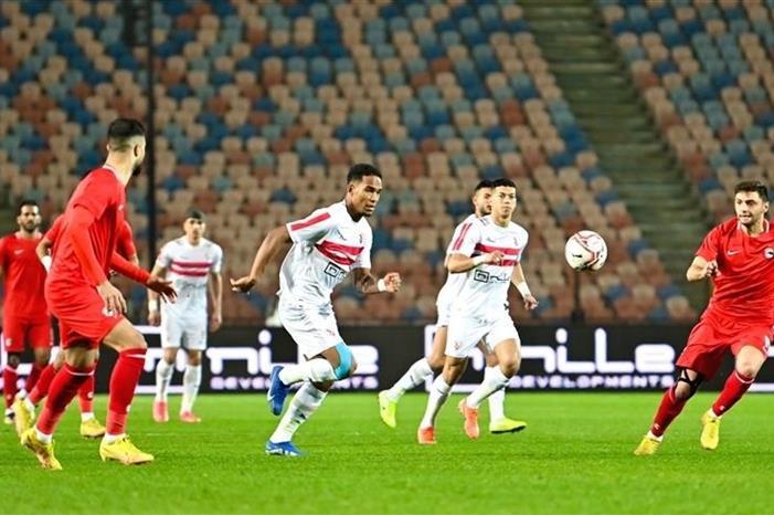 الزمالك يعود للطريق الصحيح من بوابة فيوتشر 2023129230588767Y
