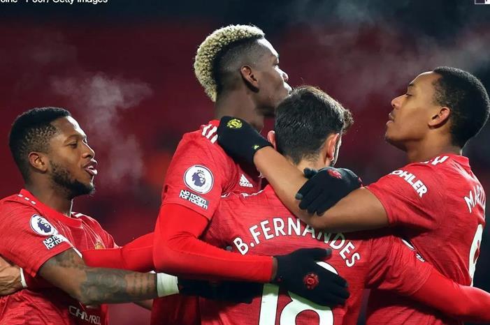 رواتب لاعبي مانشستر يونايتد 2021