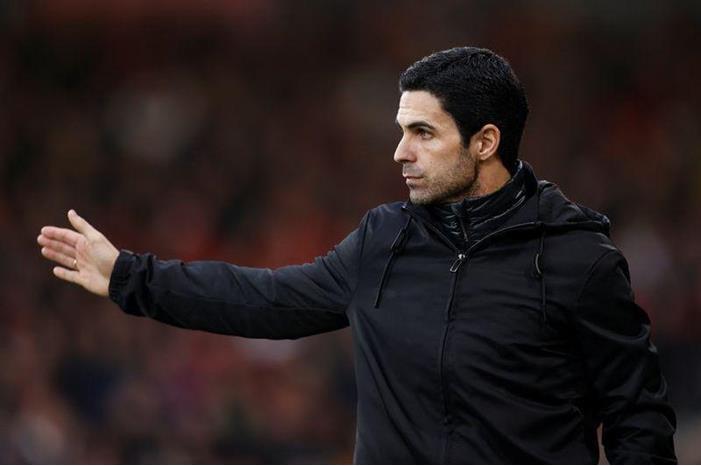 أرتيتا ينافس كلوب وهاو على جائزة مدرب الشهر في الدوري الإنجليزي download