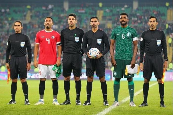 السعودية تفوز على اليمن في خليجي 25 (فيديو) 63b890044c59b7617a6b20b4