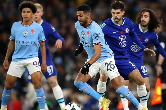 تشيلسي يواجه مان سيتي بكأس الاتحاد الإنجليزي Chelsea_Manchester_City