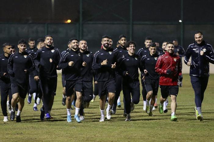 المنتخب الوطني ت 23 يبدأ تدريباته في البحرين 63b7144db8cc2
