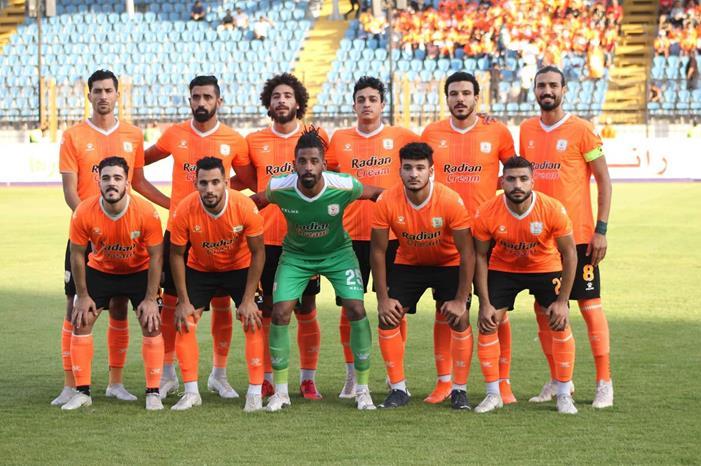 سموحة يواجه فاركو  بالدوري المصري فاركو٤