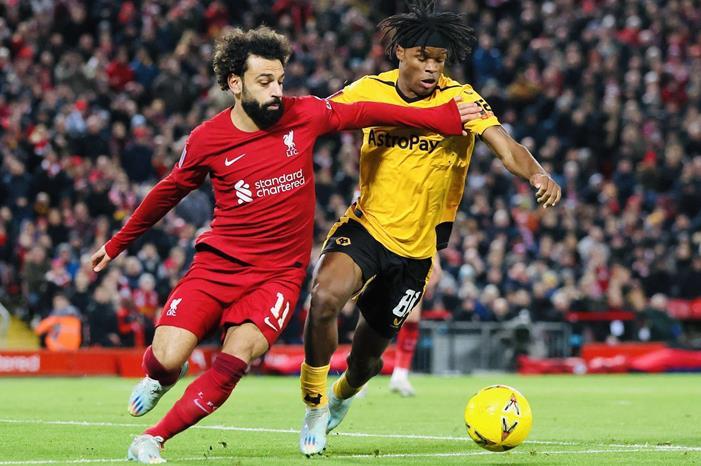 وولفرهامبتون يتعادل مع ليفربول بكأس الإتحاد الإنجليزي AA3267FE-6FD8-4715-99F1-4EEC08045AB4