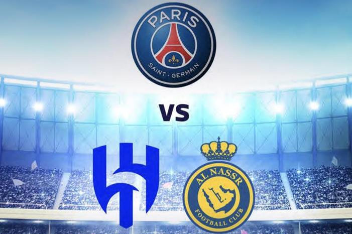 الكشف عن طقم نجوم الهلال والنصر ضد سان جيرمان FfYUm7RWYBMOFow